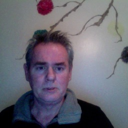I know that I look like a depressed psycho but on the inside let me assure you that I'm not depressed. Thank you for listening. Hello.