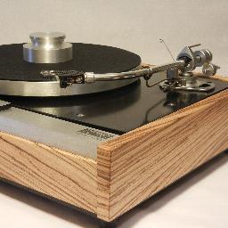 vinylnirvana's profile picture. Vintage vinyl turntable sales and restoration, specializing in  Thorens and Acoustic Research (AR).   Also at http://t.co/pHqqPjHk2l