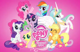 Hello! Were The Official MlpFim Characters! Wanna Have a Chat with Any Of Us? Just Ask!