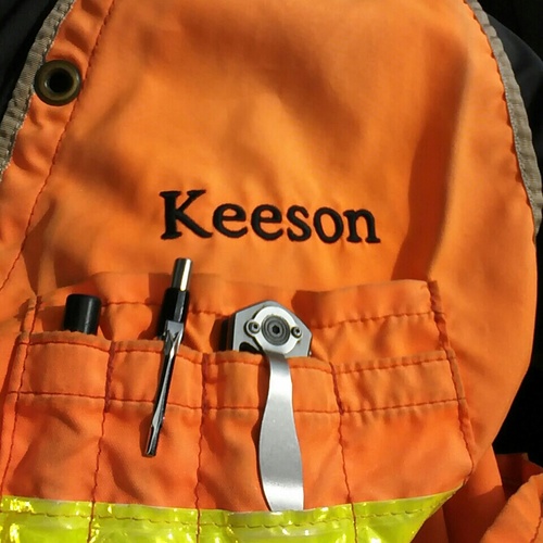 keesonj's profile picture. God is great!