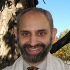 Rabbi working at Amherst College, WNE, & in the community