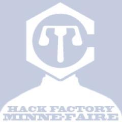 Twin Cities Maker is a group that meets at The Hack Factory. We're a community to Make, Share and Learn. $55/month for 24/7 access to a full workshop.