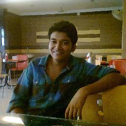 Engineering Student. INTERESTS Football, Cricket, Food, Travel and Video Games (Who would miss that!).
Quote: You shall not Pass!!