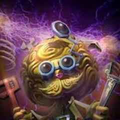 League_Heimer's profile picture. Something broken? I'll fix that right up for you! My apprentice is @RinTheYordle.