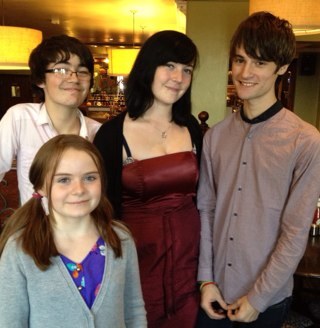 Vision27's profile picture. Is that all?