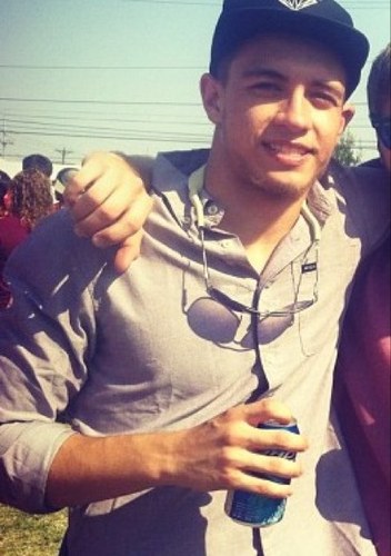 19. Football. Baseball. Basketball. Partying. College. Girls