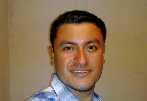 Docente frente a grupo es escuela Primaria Emiliano Zapata