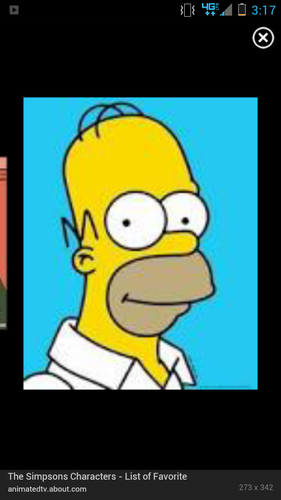 My name is Homer J. Simpson #Parody.