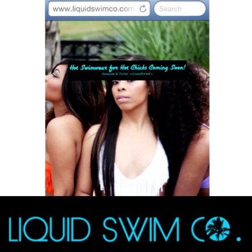 Hot swimwear for hot chicks!

Spring 2013 Collection coming soon! Stay tuned!

It's always hot and sunny somewhere in the world!

Instagram: @LiquidSwimCo