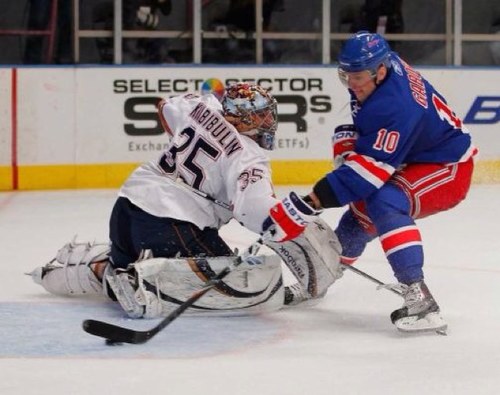 Hockey is life