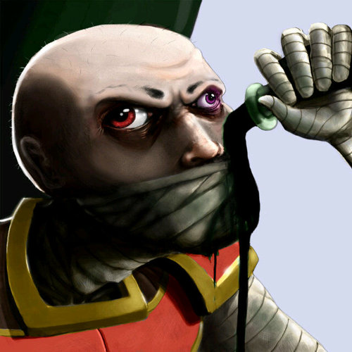Mix Mix , Swirl , Mix [LoLRP]