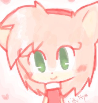 PinkNKind's profile picture. ~Im Amy Rose!I dont really talk much to people.Seen Sonic lately?Anyways,want me to be your baker?I'll be glad to!Wanna be friends?~