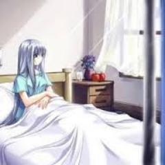 *she lies in her bed coughing alittle* h-hi im Ayname and i have a very bad immune system and i need someone to help me to get better #Taken #Lesbian please