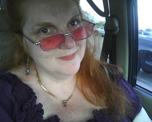 gypsypsychic82's profile picture. conservative Texas power chair driver, who literally cracks whips.