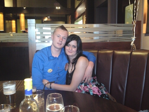 all loved up. happy little family x x
