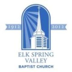 Elk Spring Valley Baptist Church, Monticello KY. Pastor Ron Andrew