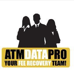 ATM Data Pro helps ATM owners / operators recover you money lost with pass-through fee increases, interchange rate decreases and processor errors.