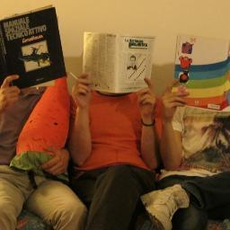 mamaonga's profile picture. #Cantautorato atipico, oscillando tra l'#acustica e l'#elettronica.