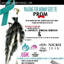 WHO ARE YOU WALKING FOR?

 Our mission includes bringing awareness to vaginal cancer and healthy living

Stay Connected 
http://t.co/GTQER2qm5B