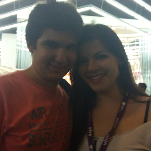 AnaPorAi's profile picture. Fc Oficial Da Ana Maria De Cesaro.Ela é a garota do blog aquele FODA conheçe? o http://t.co/ehICo4ob5R ? nao?! ta esperando o que?!?BORA CONHECER?