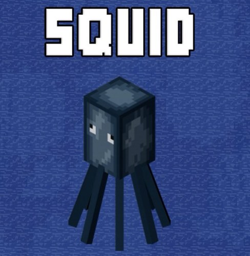We are the Squid Army! The enemy of @skydoesminecraf and his Sky Army! Join the army and together we will destroy those budder lovers! Derpy, Herpy!