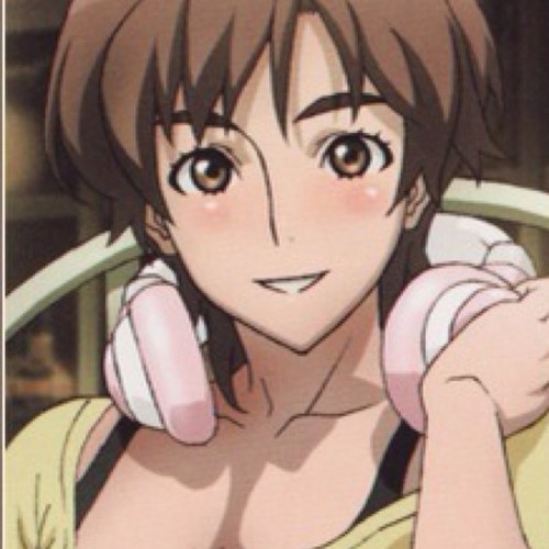 Ive been chosen by the witchblade. Its a blessing and a curse. Everything i do is for the protection of Rihoko...i'll do anything for her