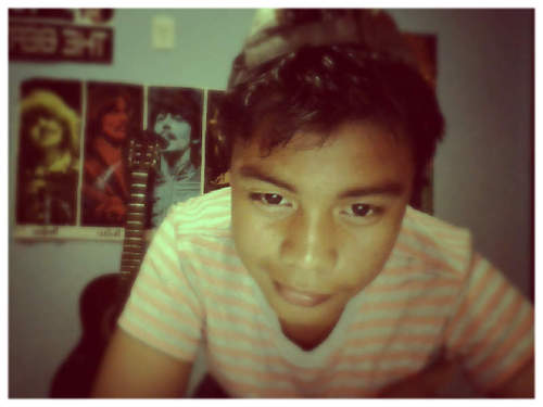 gerardo_paul's profile picture. Guitarristas =)
Sigeme Y Te Sigo ;)