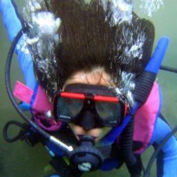 gracescrap's profile picture. You have to do things. I'm going to do what I want to do. 
I'm going to be who I really am.