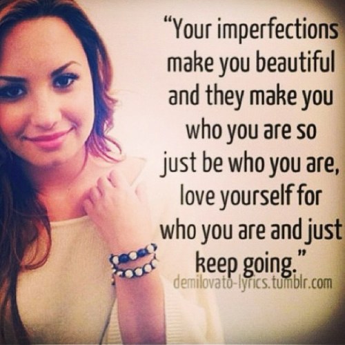 I am juat a girl trying to get her feelings out. Please dont judge me. Demi Lovato is my insipration. 3