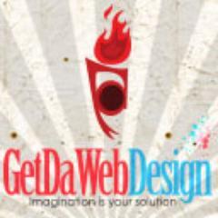 GetDaWeb Graphic & Media Design™ is a creative marketing communications, graphic design and website design agency.