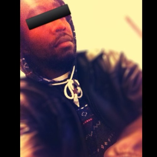 Just a real young nigga with dreads locked to me.Beautiful redd chick, @yes_thatsREDD thats my twifey.Tatts and music are my life's key. Shit lets smoke