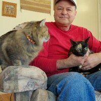 Claude West -Cat Man (@claudeone) 's Twitter Profile