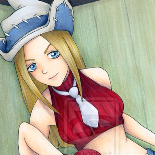 The older of the Thompson Sisters. Don't mess with us. 18+| #SoulEater
