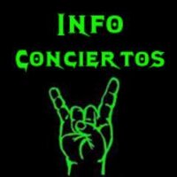 InfoConciertos (@info_conciertos) 's Twitter Profile