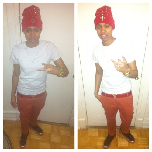 FEMALE ! Take a look at some of my videos on youtube Young, & Focused, Song Writer, Comedian! Everybody want to be a somebody.
