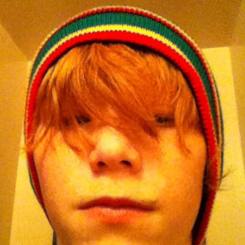 i like weapons, hate school, im a free runner, and my best freind is @blobofskater my faverite video game series is assassins creed, and last im a rastafarian