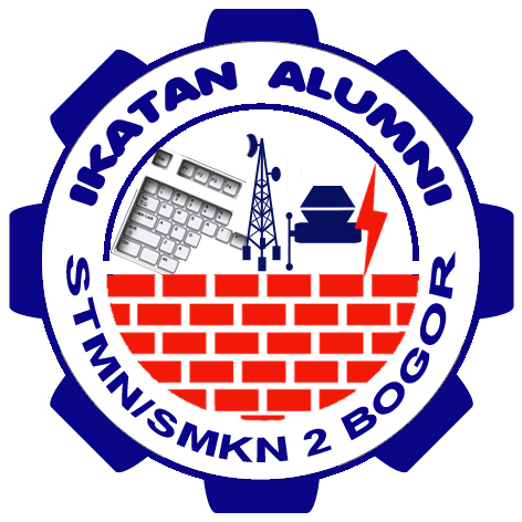 Akun resmi Ikatan Alumni STMN/SMKN 2 BOGOR,News,Jobs dan berita up date Iluni maupun global info...