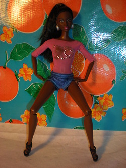 Twerk for Barbie ✌
