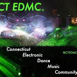 Connecticut Electronic Dance Music Community! Spreading the love of EDM. Anything EDM come here!
Haters Gonna Hate, Raver's Gonna Rave!
