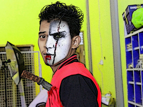 eko_designphoto's profile picture. Semua kn indah bila saat ny ... :)