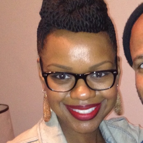 I'm me...a wife, a mother, an educator, a friend, a daughter,...the list goes on.