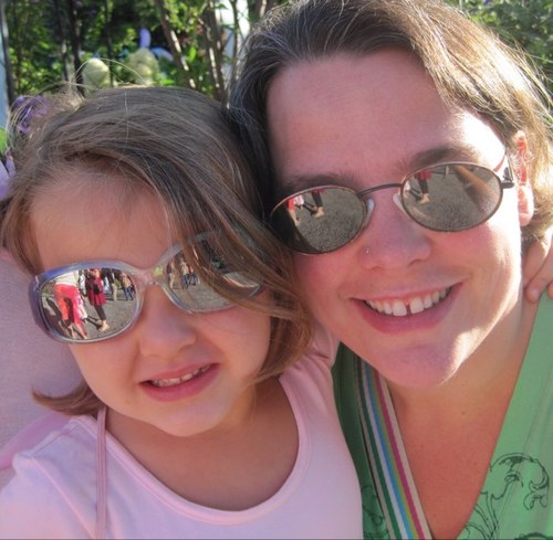 Wife, mother of two (one with T1 diabetes), organizer, and full time K-8 music teacher.