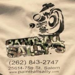 Paintball Sally's pro shop servicing Wisconsin and Illinois for over 10 years. We carry a large inventory of the latest gear from the top manufacturers.