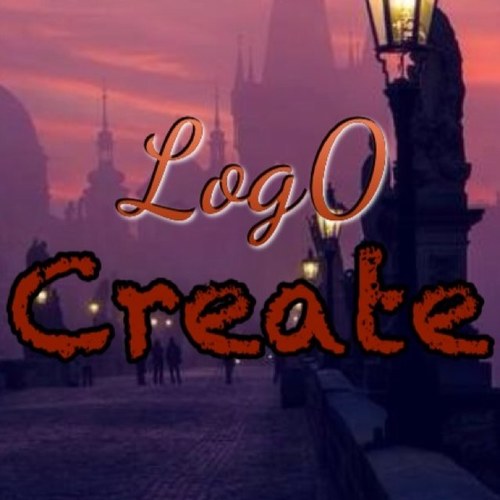 Log0Create's profile picture. I'm here for all your logo needs! :D If interested, please tell me what you want in the background, and the color of the font :3 All of this is free, no worries