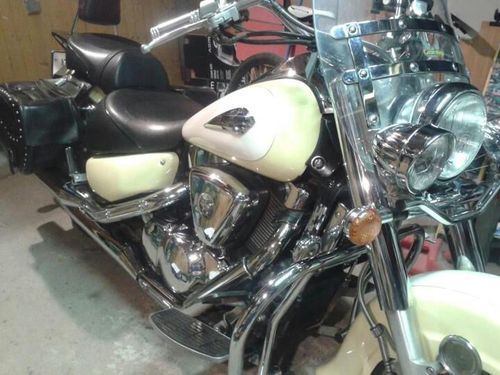 bornetoride1's profile picture. roule 1500 intruder