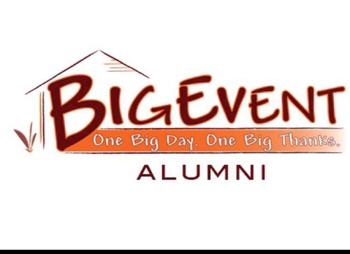 The alumni extension of The Big Event at Virginia Tech. One Big Day. One Big Thanks. across the Hokie Nation. April 5, 2014 #utprosim #bigevent #hokies