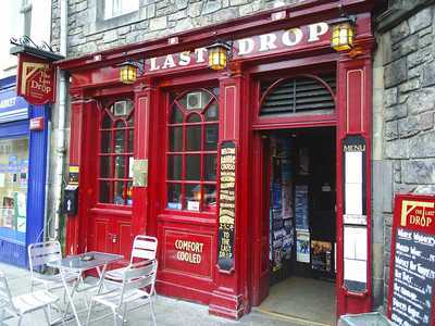 The best pub on the Grassmarket