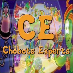 Welcome to the official Twitter page for The Chobots Experts! Get cought up on the latest Chobots news. Don't forget to follow.