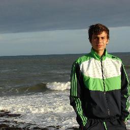 Le dije a mi coraje antes que te calambre, cocíname las ganas que mis sueños tienen hambre