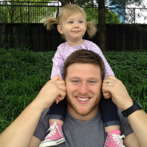 JKirk76's profile picture. I just hang out with 2 pretty girls all day.